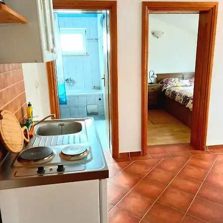 Apartman Studio Nina Póla